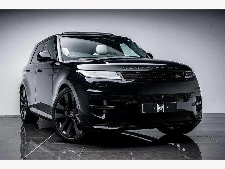 Land Rover RANGE ROVER SPORT 3.0 P400 MHEV Dynamic SE Auto 4WD Euro 6 (s/s) 5dr
