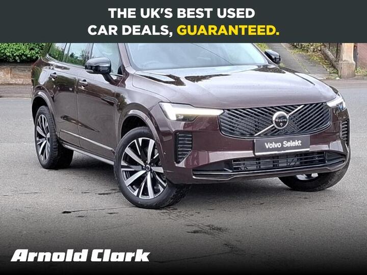 Volvo XC90 2.0 B5 MHEV Plus Auto 4WD Euro 6 (s/s) 5dr