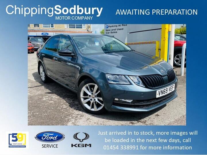 Skoda Octavia 1.5 TSI ACT SE L DSG Euro 6 (s/s) 5dr