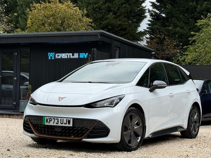 CUPRA Born 58kWh V1 Auto 5dr