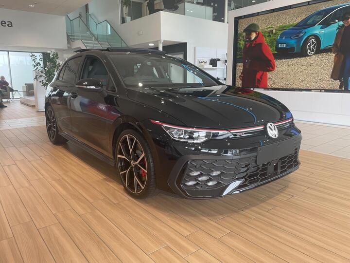 Volkswagen Golf 2.0 TSI GTI DSG Euro 6 (s/s) 5dr