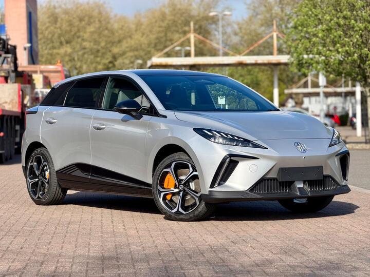 MG MG4 64kWh XPOWER Auto 4WD 5dr (Dual Motor)