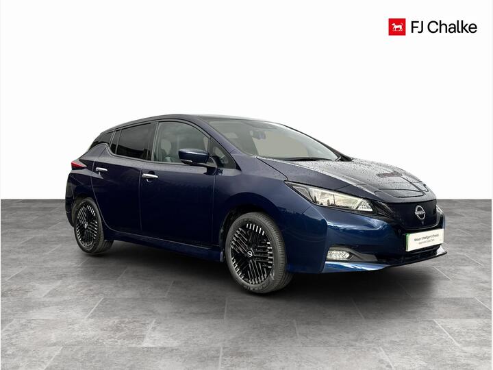 Nissan Leaf 39kWh Tekna Auto 5dr