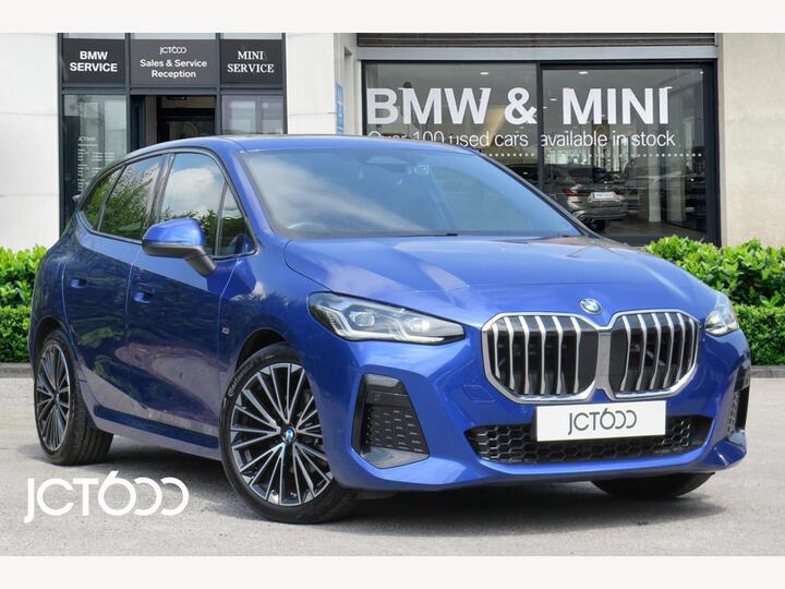 BMW 2 Series Active Tourer 1.5 220i MHT M Sport DCT Euro 6 (s/s) 5dr
