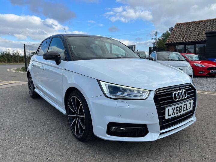 Audi A1 1.0 TFSI Sport Sportback 5dr Petrol S Tronic Euro 6 (s/s) (95 Ps)
