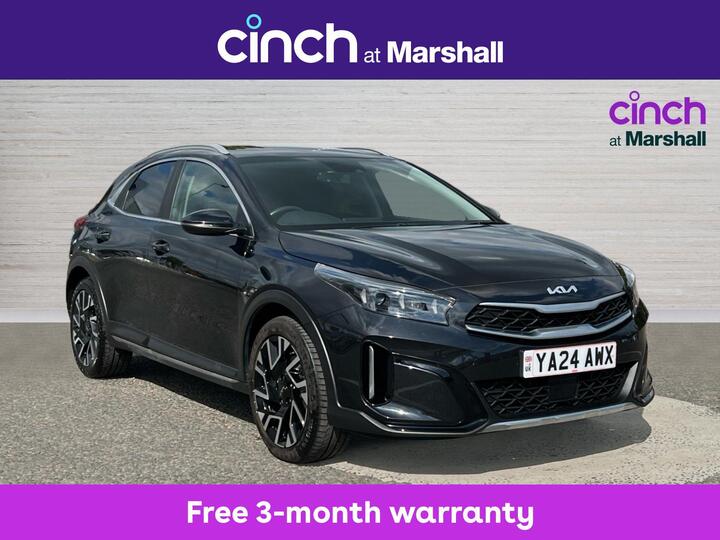 Kia XCeed 1.5 T-GDi 3 Euro 6 (s/s) 5dr