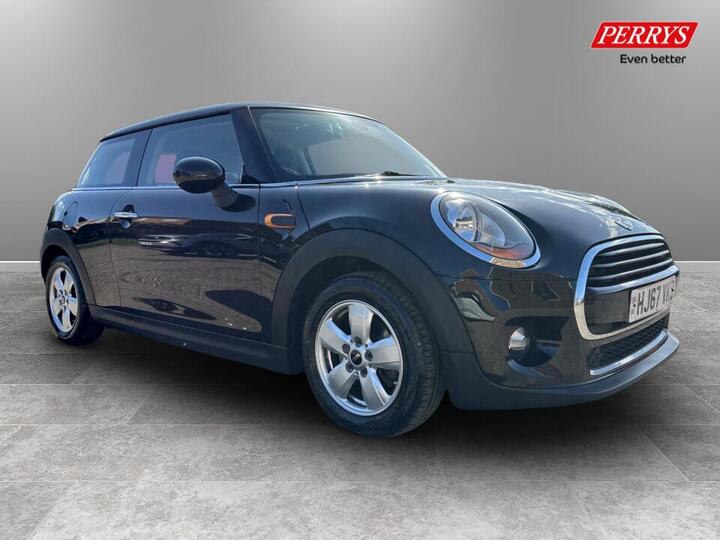 MINI Hatchback 1.5 Cooper Auto Euro 6 (s/s) 3dr
