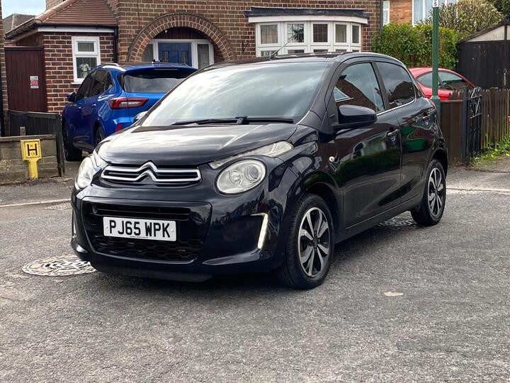 Citroen C1 1.2 PureTech Flair Euro 6 5dr