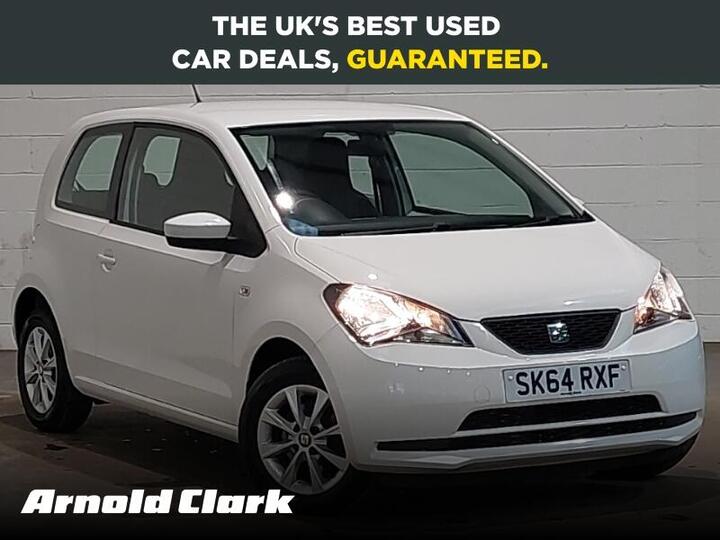 SEAT Mii 1.0 12v Toca Euro 5 3dr