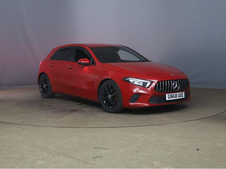 Mercedes-Benz A Class 1.5 A180d Sport (Premium) 7G-DCT Euro 6 (s/s) 5dr