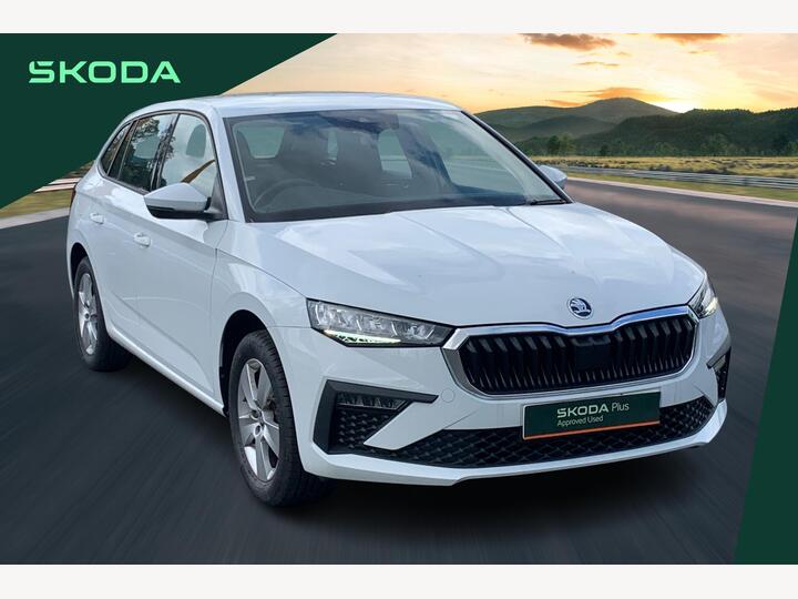 Skoda Scala 1.0 TSI SE Edition DSG Euro 6 (s/s) 5dr