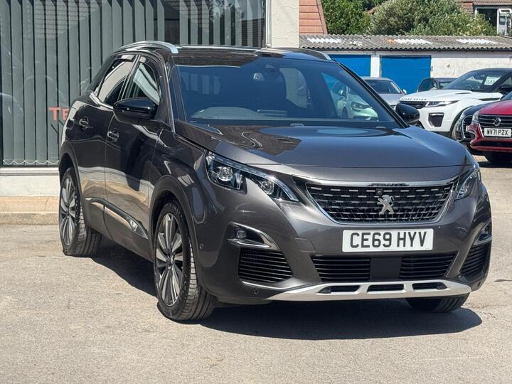 Peugeot 3008 1.5 BlueHDi GT Line Premium EAT Euro 6 (s/s) 5dr