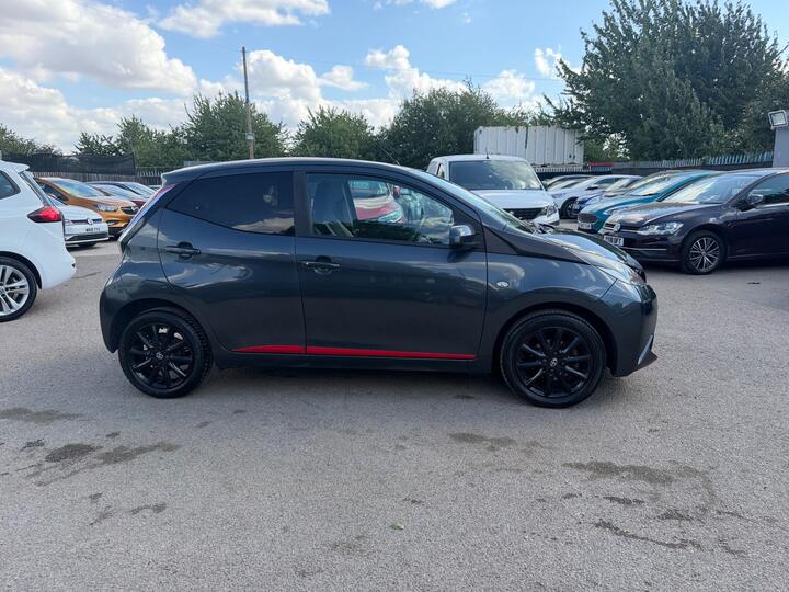 Toyota AYGO 1.0 VVT-i X-press Euro 6 5dr