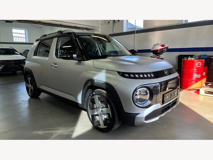 Hyundai INSTER Long Range 49kWh 02 Auto 5dr