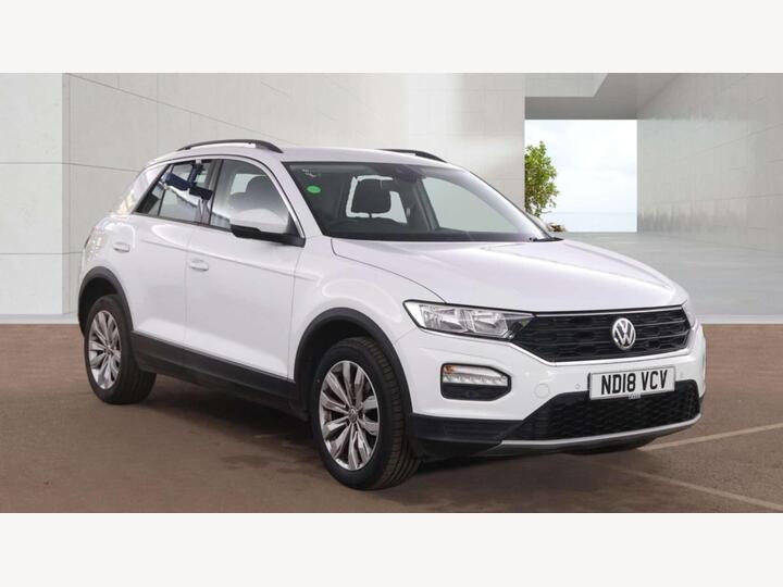 Volkswagen T-ROC 1.5 TSI EVO SE Euro 6 (s/s) 5dr