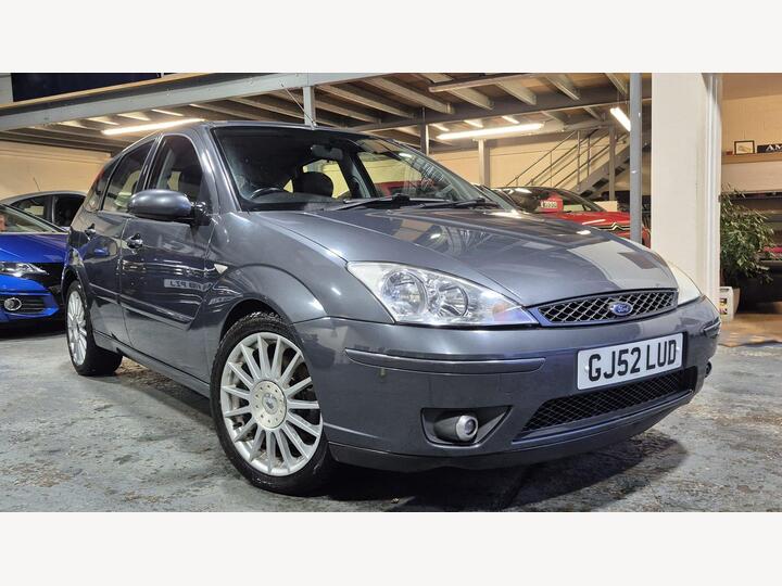 Ford Focus 2.0 ST-170 5dr