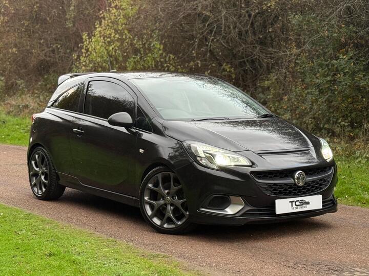 Vauxhall Corsa 1.6i Turbo VXR Euro 6 3dr Vauxhall Corsa 1.6i Turbo VXR Euro 6 3dr