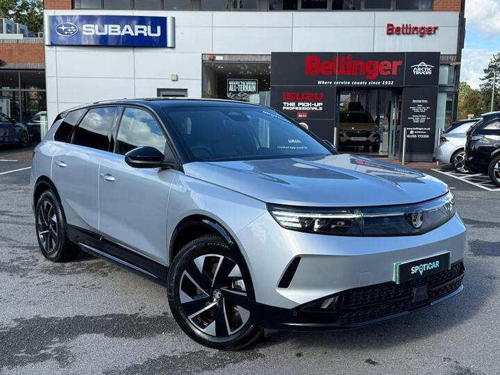 Vauxhall Grandland Electric 73kWh GS Auto 5dr