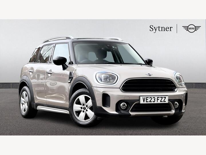 MINI Countryman 1.5 Cooper Classic Steptronic Euro 6 (s/s) 5dr