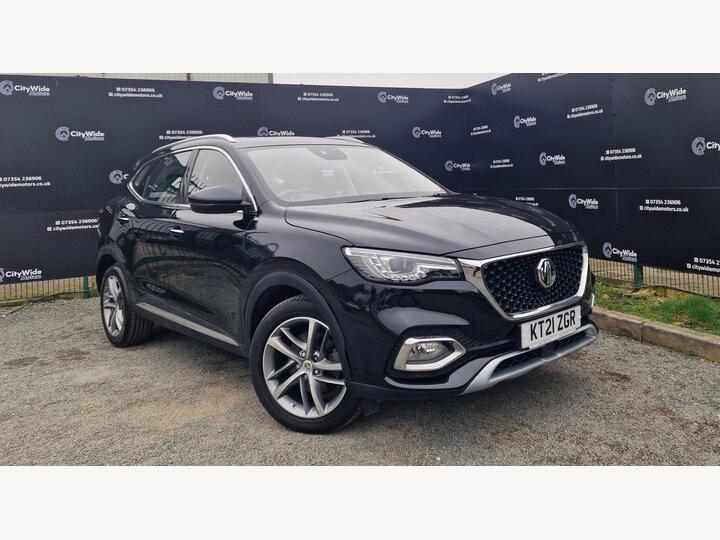 MG MG HS 1.5 T-GDI Exclusive Euro 6 (s/s) 5dr