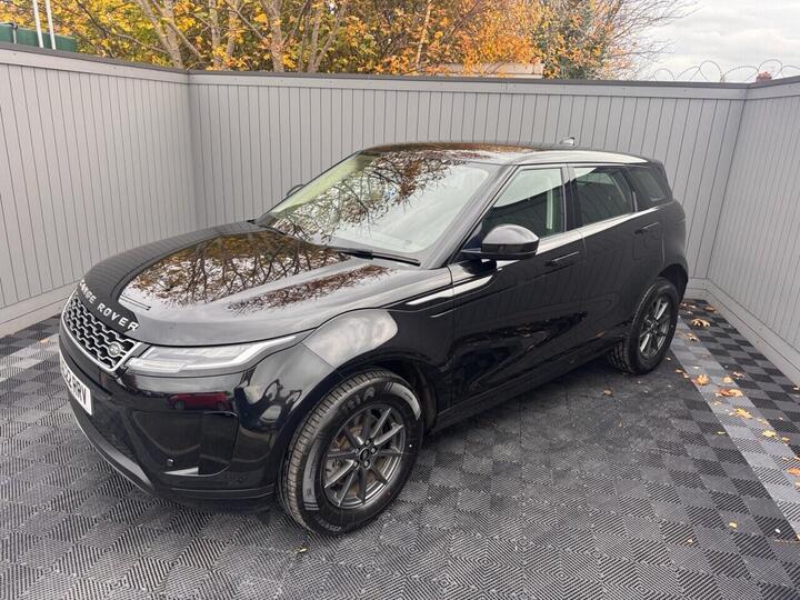 Land Rover RANGE ROVER EVOQUE 2.0 D165 FWD Euro 6 (s/s) 5dr