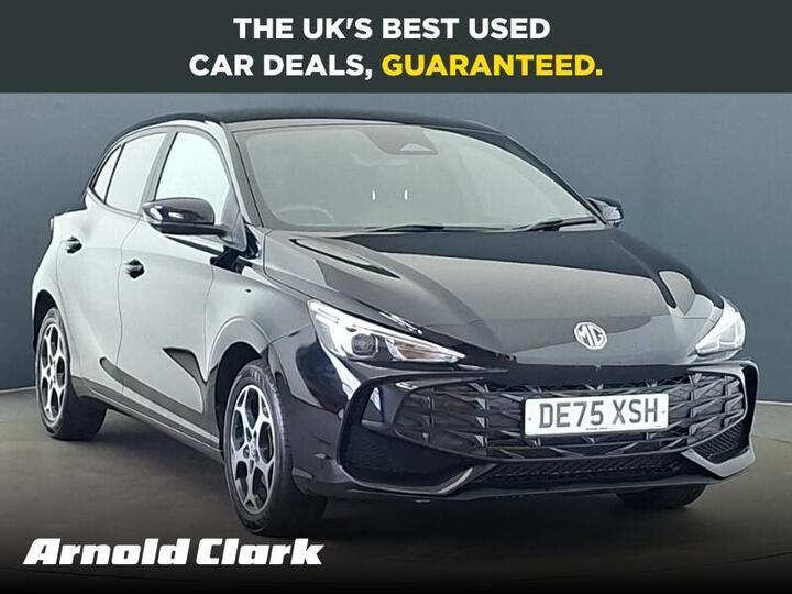 MG MG3 1.5 Hybrid+ Trophy Auto Euro 6 (s/s) 5dr