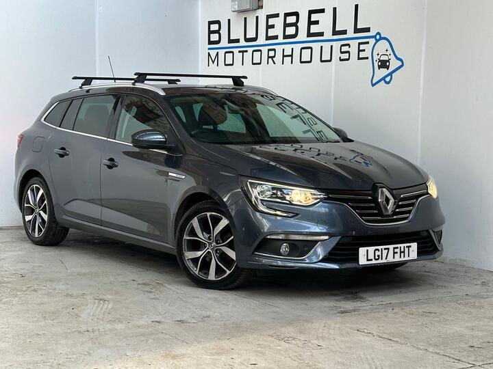 Renault Megane 1.5 DCi Dynamique S Nav Sport Tourer EDC Euro 6 5dr Renault Megane 1.5 DCi Dynamique S Nav Sport Tourer EDC Euro 6 5dr