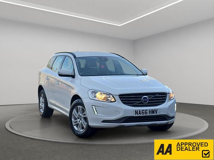 Volvo XC60 2.0 D4 SE Nav Euro 6 (s/s) 5dr