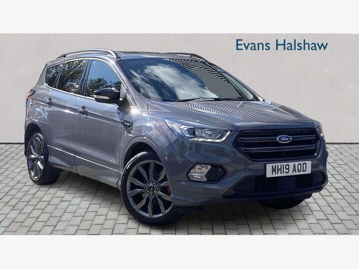Ford Kuga Diesel Estate 1.5 TDCi EcoBlue ST-Line Edition Euro 6 (s/s) 5dr