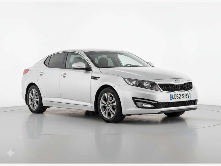 Kia OPTIMA 1.7 CRDi EcoDynamics 2 Tech Euro 5 (s/s) 4dr