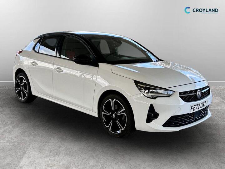 Vauxhall CORSA 1.2 Turbo GS Line Euro 6 (s/s) 5dr