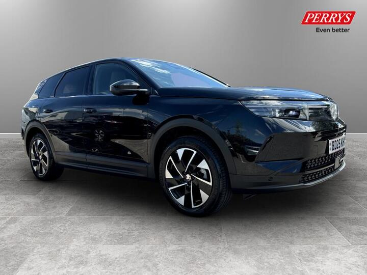 Vauxhall Grandland 1.2 Ultimate E-DCT Euro 6 (s/s) 5dr