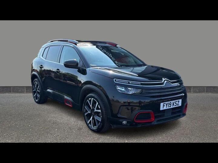 Citroen C5 Aircross 1.5 BlueHDi Flair Plus EAT8 Euro 6 (s/s) 5dr