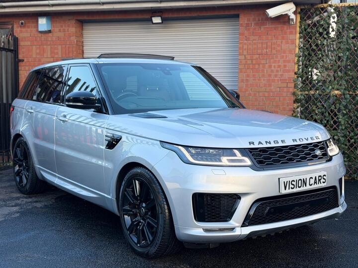 Land Rover Range Rover Sport 3.0 SD V6 HSE Dynamic Auto 4WD Euro 6 (s/s) 5dr