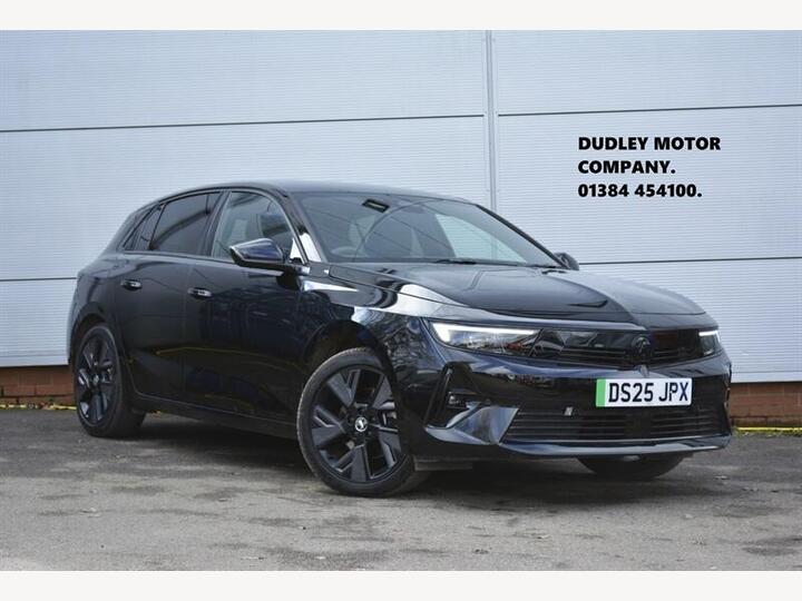 Vauxhall Astra Electric 54kWh GS Auto 5dr