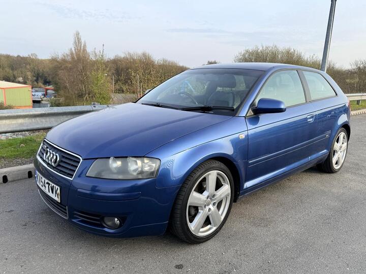Audi A3 2.0 TD Sport DSG 3dr