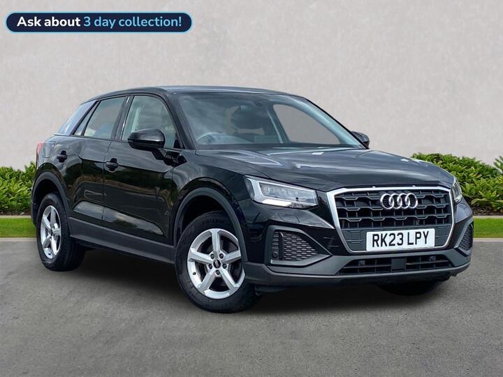 Audi Q2 1.0 TFSI 30 Technik Euro 6 (s/s) 5dr