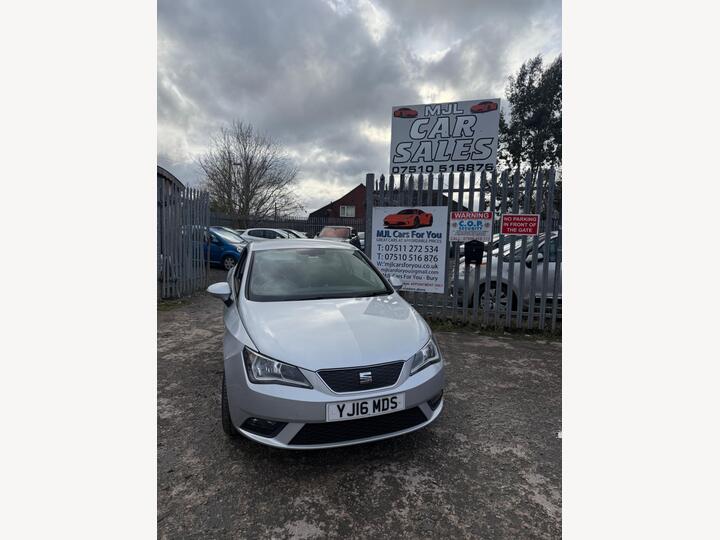 SEAT Ibiza 1.0 EcoTSI SE Sport Coupe Euro 6 (s/s) 3dr