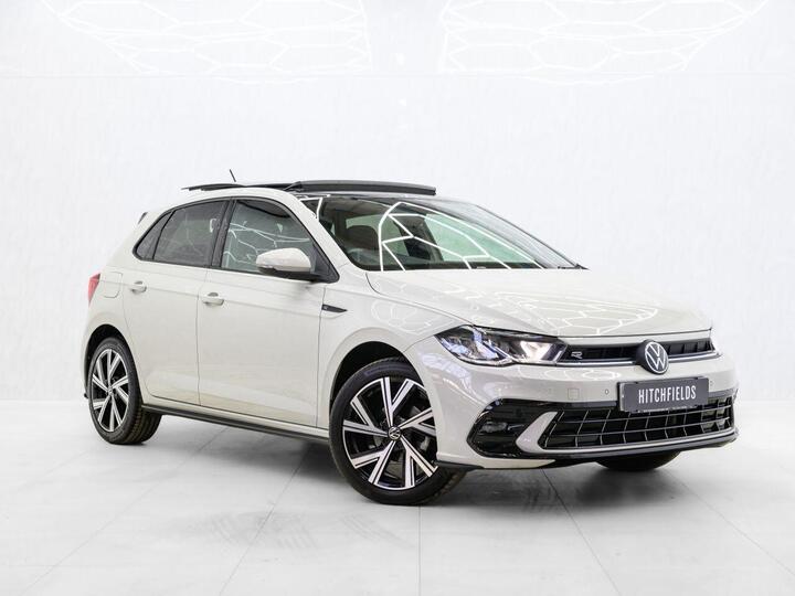 Volkswagen POLO 1.0 TSI R-Line DSG Euro 6 (s/s) 5dr