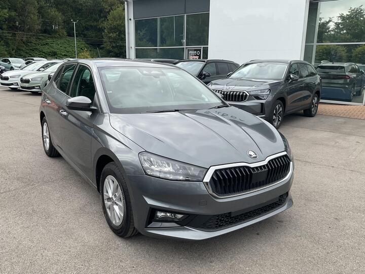 Skoda Fabia 1.0 TSI SE Edition DSG Euro 6 (s/s) 5dr
