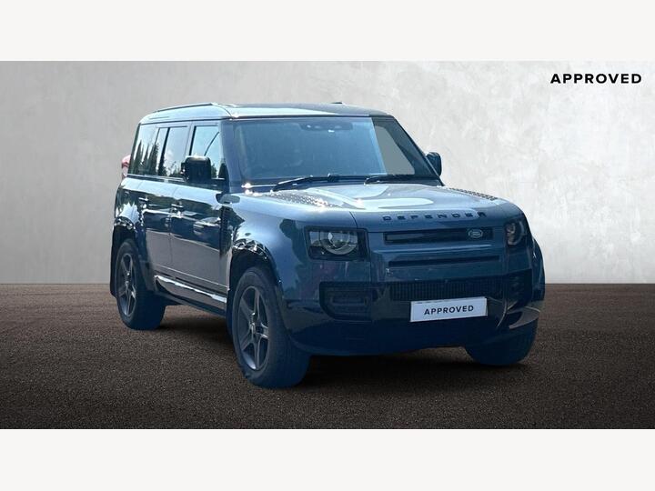 Land Rover Defender 110 3.0 D300 MHEV X-Dynamic SE Auto 4WD Euro 6 (s/s) 5dr