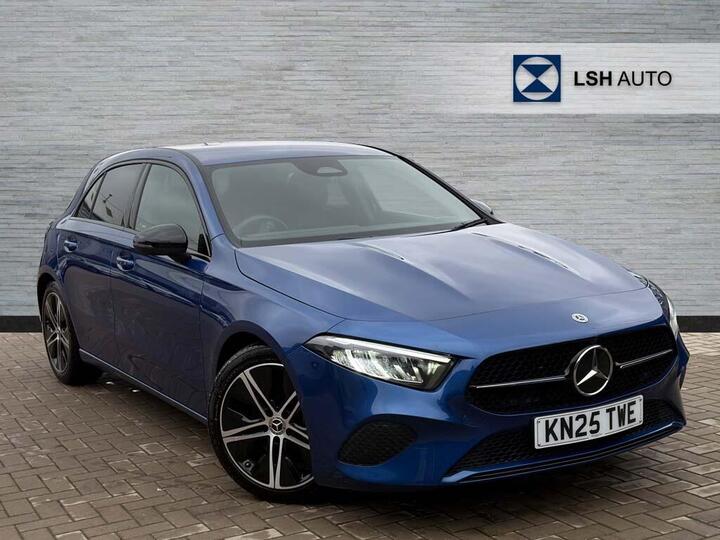 Mercedes-Benz A Class 1.3 A180h MHEV Sport Edition 7G-DCT Euro 6 (s/s) 5dr