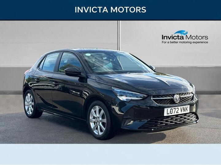 Vauxhall Corsa 1.2 Design Euro 6 5dr