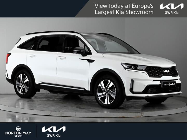 Kia Sorento 1.6 H T-GDi Edition Auto AWD Euro 6 (s/s) 5dr