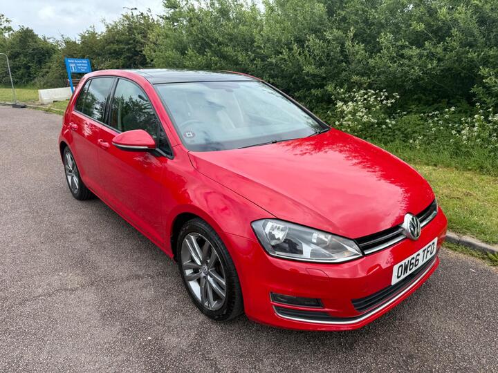 Volkswagen Golf 1.4 TSI BlueMotion Tech ACT GT Edition Euro 6 (s/s) 5dr