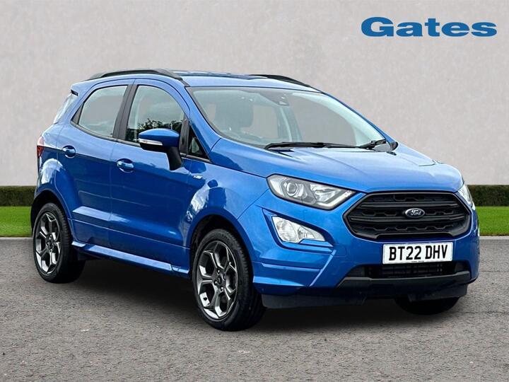 Ford EcoSport 1.0T EcoBoost ST-Line Euro 6 (s/s) 5dr