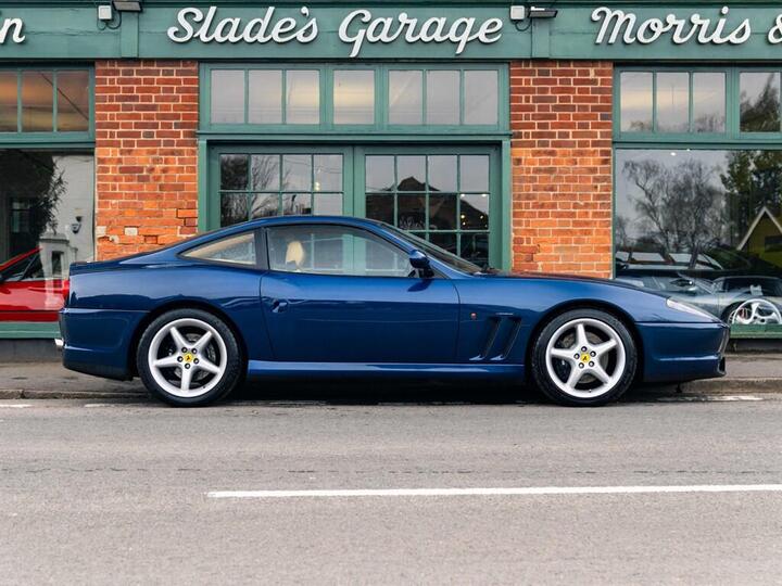 Ferrari 550 5.5 Maranello 2dr