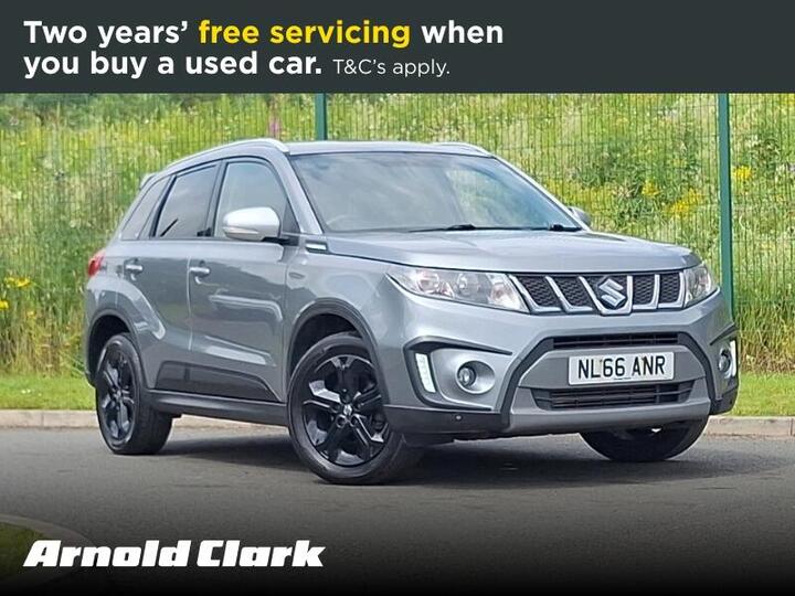 Suzuki Vitara 1.4 Boosterjet S ALLGRIP Euro 6 (s/s) 5dr