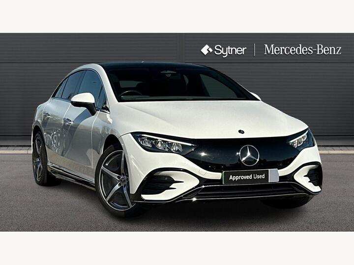 Mercedes-Benz EQE EQE 300 89kWh AMG Line (Premium) Auto 4dr