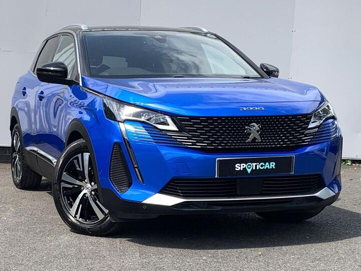 Peugeot 3008 1.6 13.2kWh GT E-EAT Euro 6 (s/s) 5dr